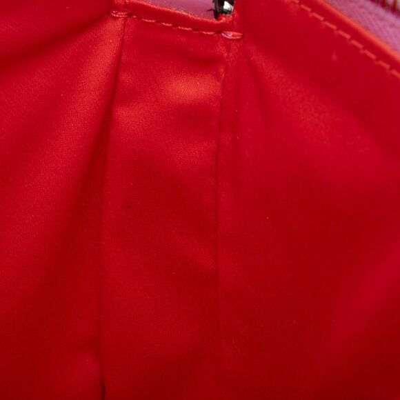 Christian Louboutin Patent Leather Loubila Pouch - Picture 11 of 13